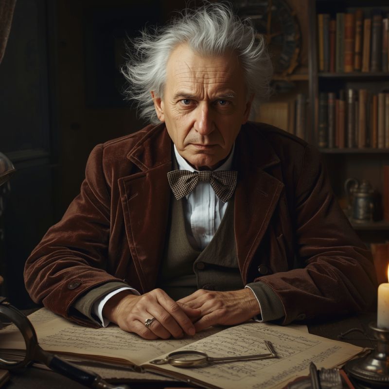 Dr. Hermann Klangfeld ist promovierter Musikwissenschaftler und Spezialist für akustische Forensik. Er lehrte bis 2018 an der Universität Salzburg, bevor er sein unabhängiges Forschungsinstitut gründete.