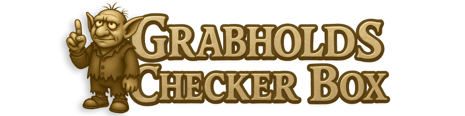 Grabhaold checkt das. Die Kurzzusammenfassung der Review. Mit Grabhod dem Kobold, der einen Zeigefinger in die Luft streckt.