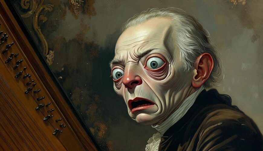 Dieses verstörende Portrait wurde zusammen mit den Manuskripten in Brüssel gefunden. Die offiziellen Stellen schweigen sich über die Identität der dargestellten Person aus.