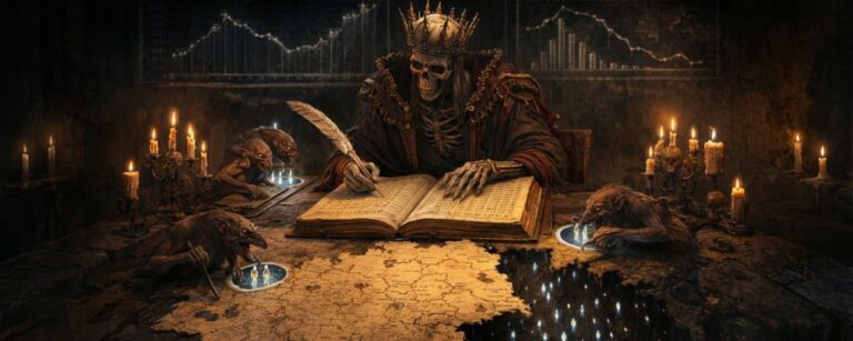 Deutschland schrumpft? Der Pakt der Knochenzählmeister