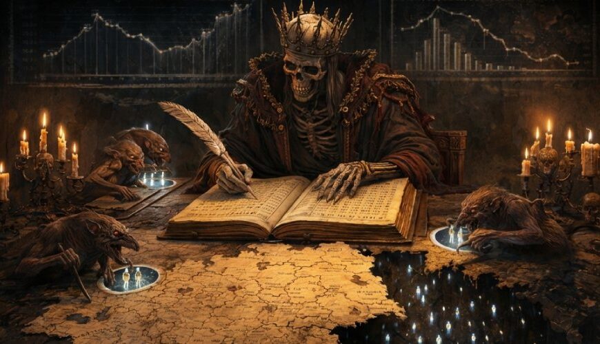 Deutschland schrumpft? Der Pakt der Knochenzählmeister