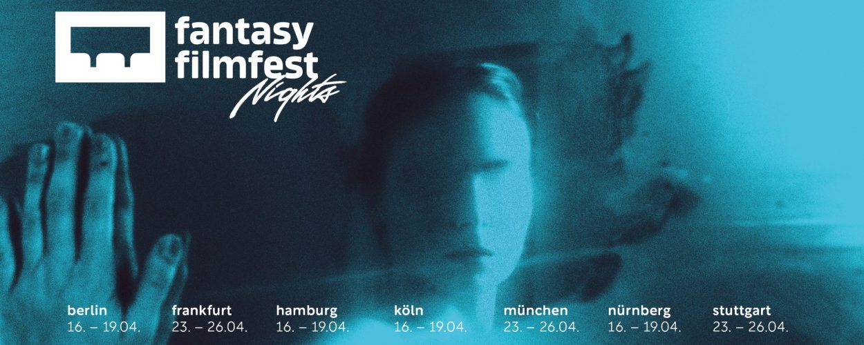 Das offizielle Logo der Fantasy Filmfest Nights 2026.