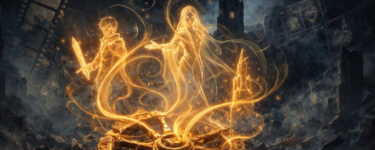 Das Wheel of Time-Universum erhebt sich nach dem Amazon-Aus als animierte Fantasy-Welt aus den Trümmern einer zerbrochenen Serie.