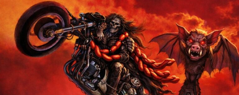 The Daily Meme #096 – Alben, die Fantasy-Geschichte machten – Bat Out of Hellshed