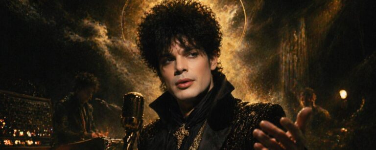 Alphaville gegen Trump: Warum Marian Gold in Wahrheit der Alterfürst Gygnax ist