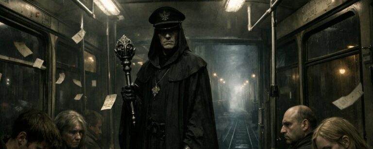 Schwarzfahren bald ohne Knast? Willkommen im Zeitalter der tariflosen Finsternis