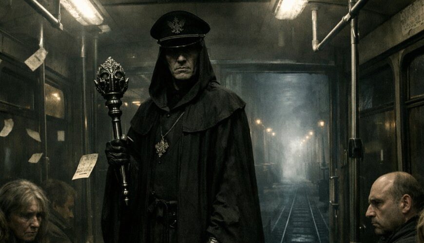 Schwarzfahren bald ohne Knast? Willkommen im Zeitalter der tariflosen Finsternis