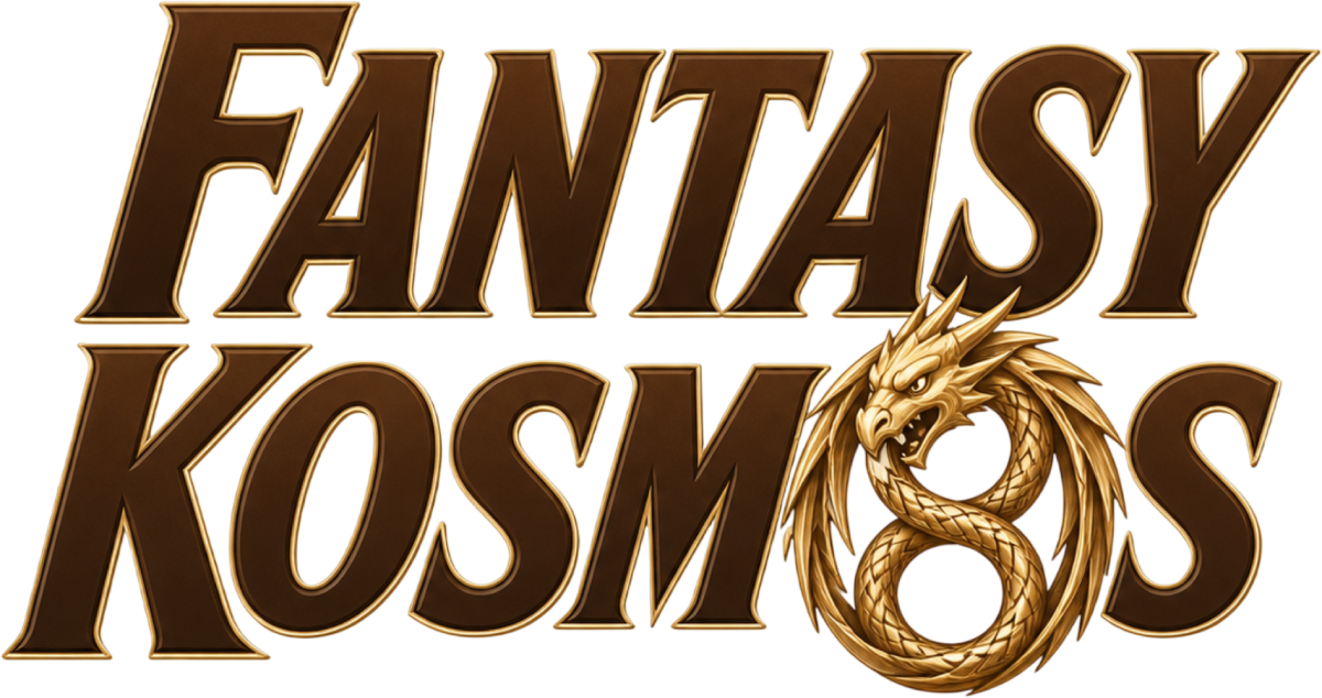 Fantasykosmos neues mobiles Logo