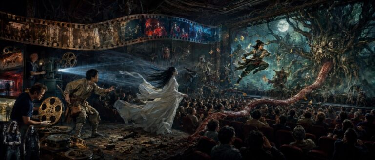 A Chinese Ghost Story kehrt beim Fantasy Filmfest 2026 mit Geisterfrau, Schwertkämpfer und mächtigem Baumdämon in restauriertem 4K zurück.
