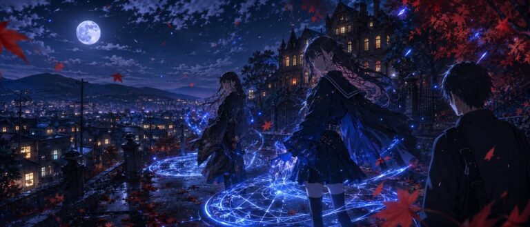 Witch on the Holy Night hat einen Starttermin und neuen Trailer: ufotable bringt TYPE-MOON-Hexerei, Misaki Town und moderne Magie ins Kino.