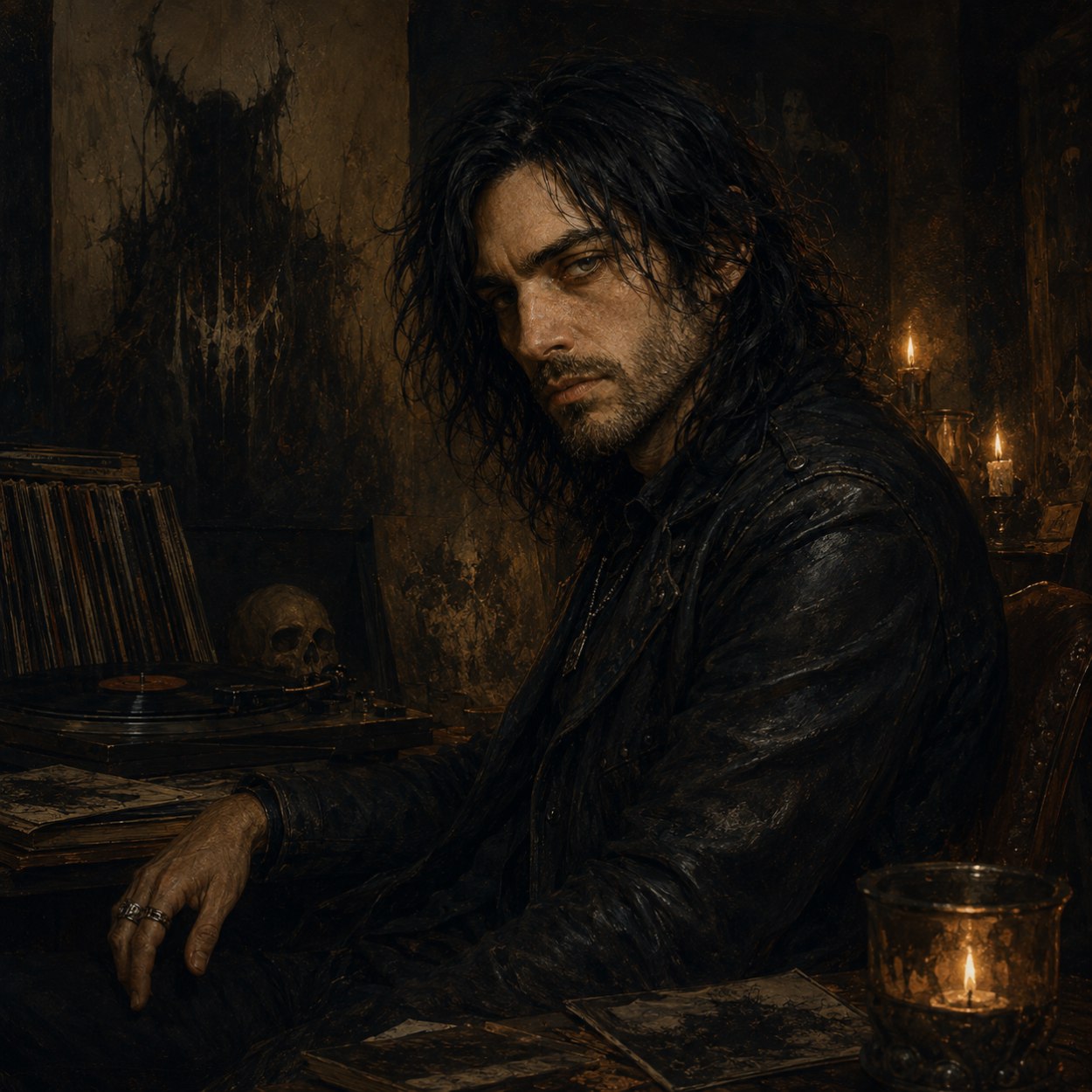 Mikey Morghul aus der Fantasykosmos Redaktion. 