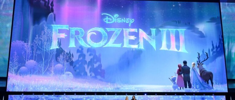 Die Eiskönigin 3: Anna heiratet und Elsa trifft endlich ihr magisches Match
