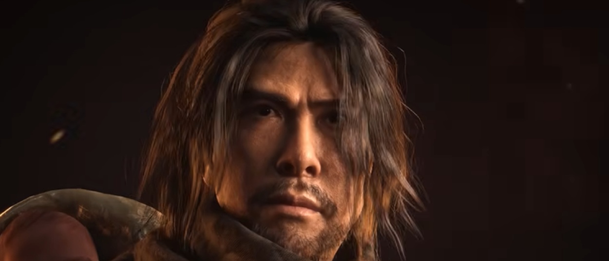 Donnie Yen ist als Mó Yuan aus Phantom Blade Zero zu sehen; eingeblendeter Text nennt ihn als Creative Consultant sowie Facial- und Motion-Capture-Darsteller.