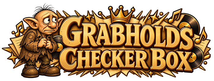 Grabhaold checkt das. Die Kurzzusammenfassung der Review. Mit Grabhod dem Kobold, der einen Zeigefinger in die Luft streckt.