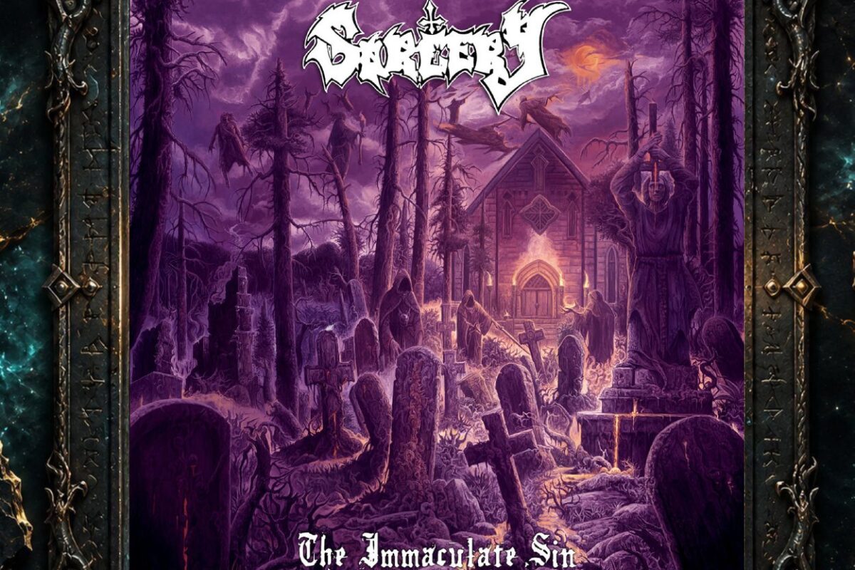 Sorcery – The Immaculate Sin