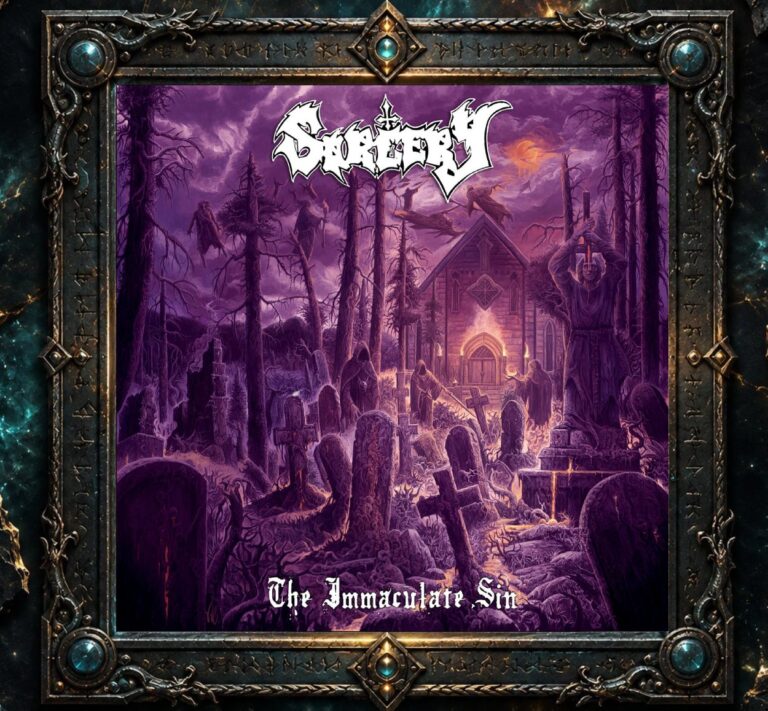 Sorcery – The Immaculate Sin
