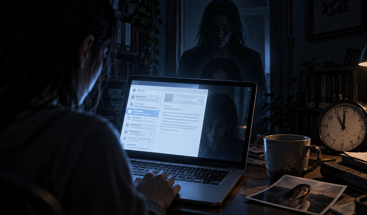 Post von gestern, Albtraum von morgen: Reddit-Horror Future Me wird verfilmt