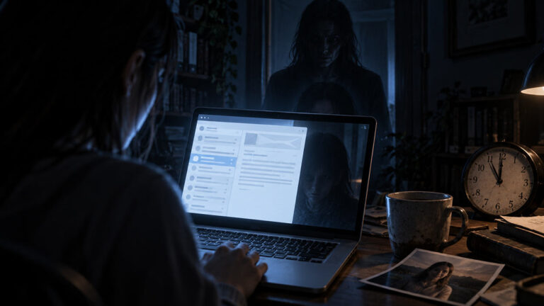 Post von gestern, Albtraum von morgen: Reddit-Horror Future Me wird verfilmt