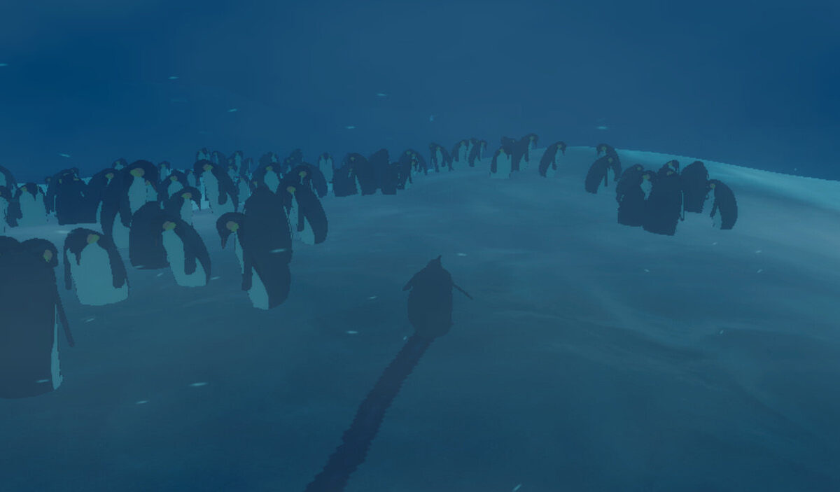 Ein Pinguin gegen den kosmischen Wahnsinn! Penguin Colony verwandelt Lovecrafts Berge des Wahnsinns in ein surreales Antarktis-Abenteuer voller Nazi-Expeditionen und uralter Schrecken. Eine kostenlose Demo wartet auf Steam.
