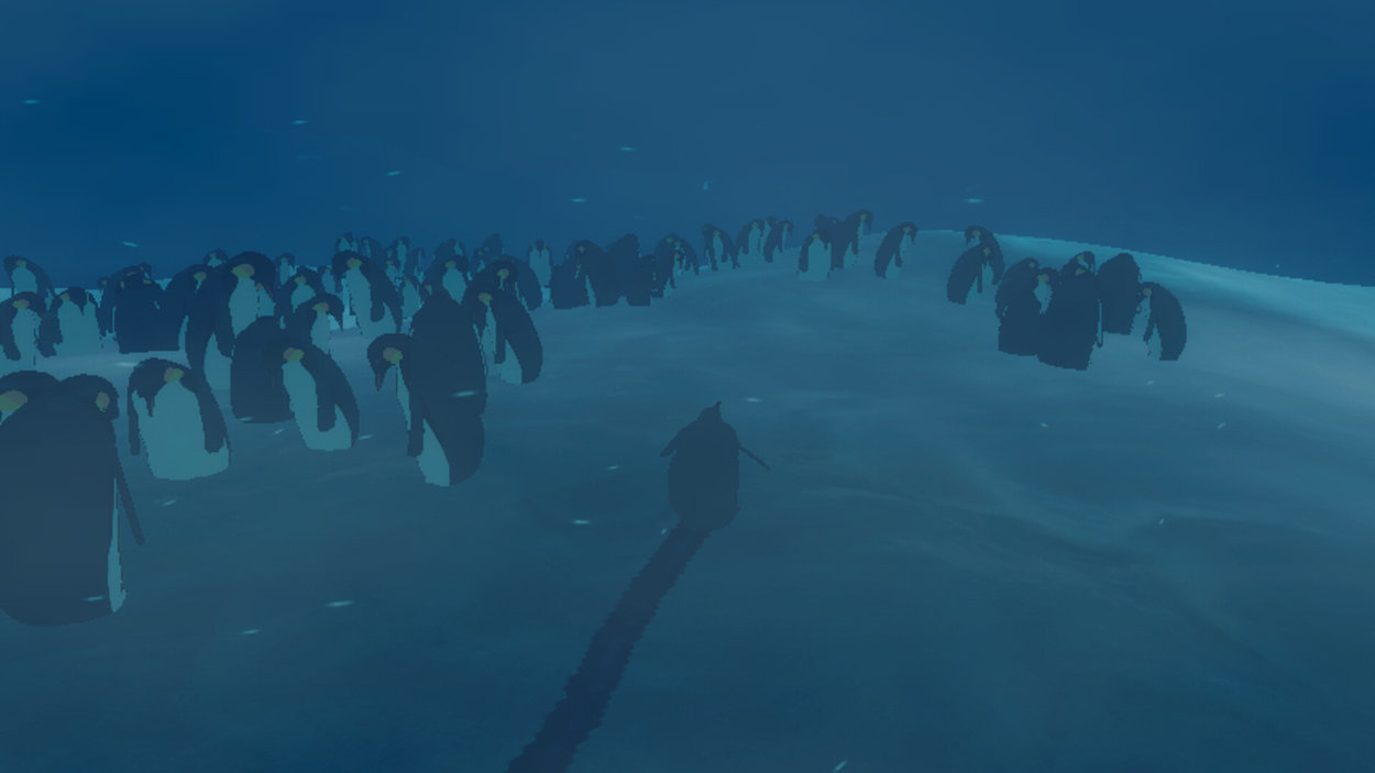 Ein Pinguin gegen den kosmischen Wahnsinn! Penguin Colony verwandelt Lovecrafts Berge des Wahnsinns in ein surreales Antarktis-Abenteuer voller Nazi-Expeditionen und uralter Schrecken. Eine kostenlose Demo wartet auf Steam.
